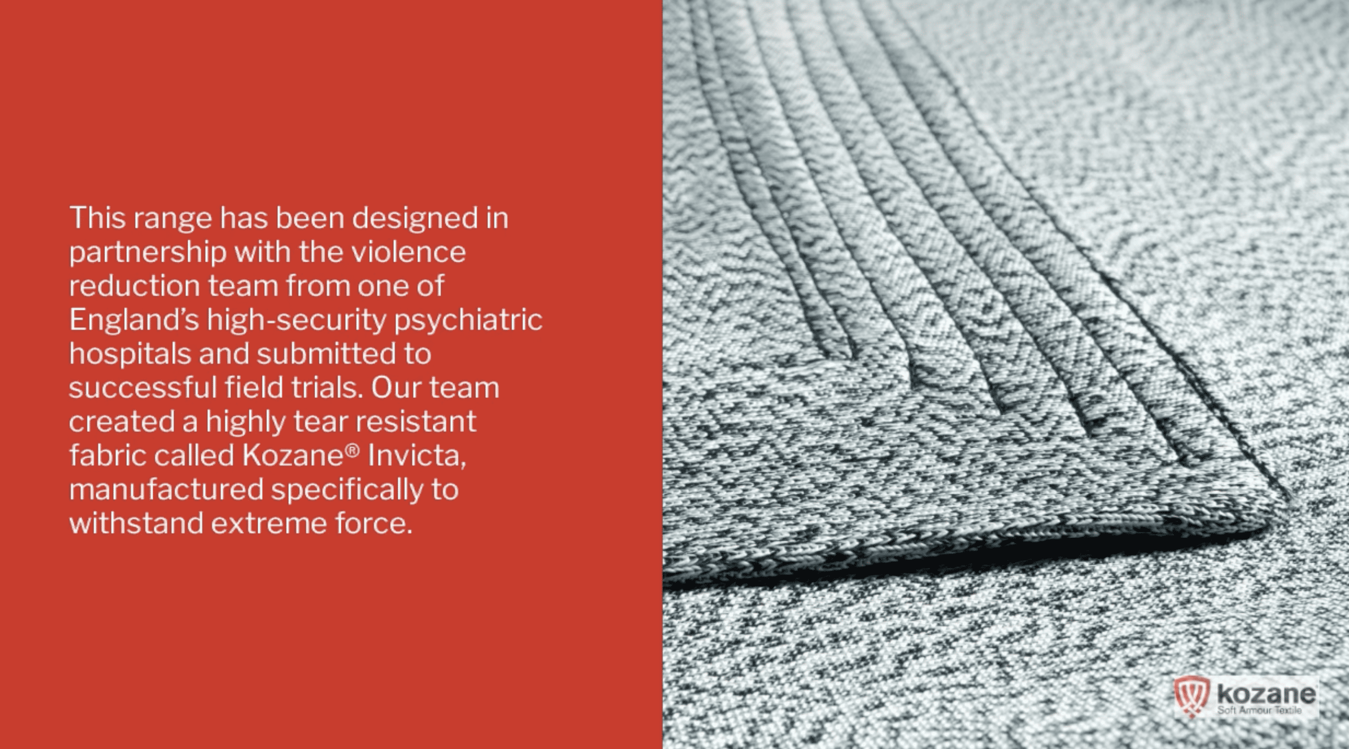 Kozane Strongwear Tear Resistant Blanket