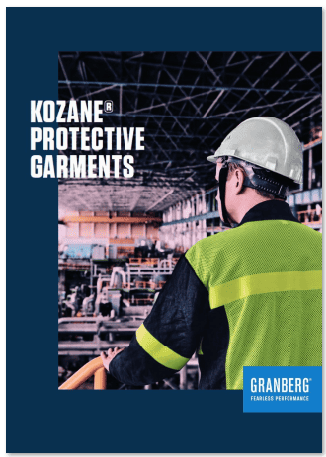 Kozane® by Granberg Protective Garments Catalogue